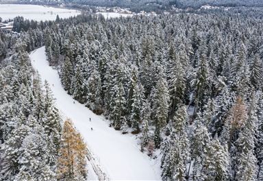 Snowfarming Loipe Leutasch