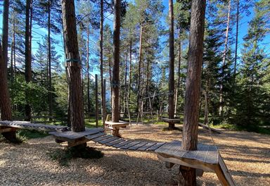 Mösern Forest Playground