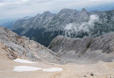 Hike to the Birkkarspitze