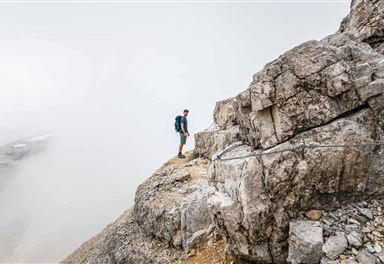 Hike to the Birkkarspitze