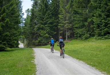 Bike tour Wildmoos-Buchen