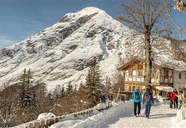 Winter Long-Distance Hiking Stage 3