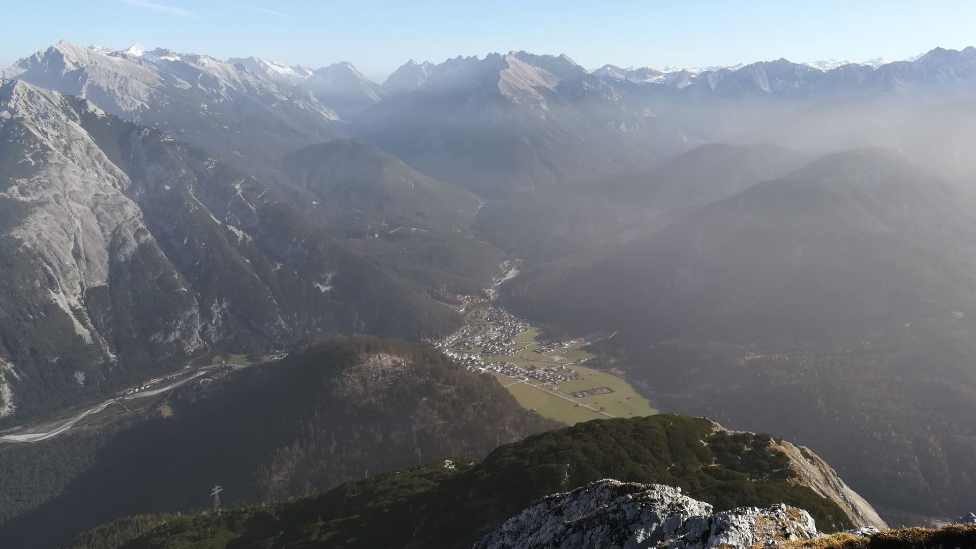 Bergtour Hoher Sattel - Große Arnspitze, 2.196 m