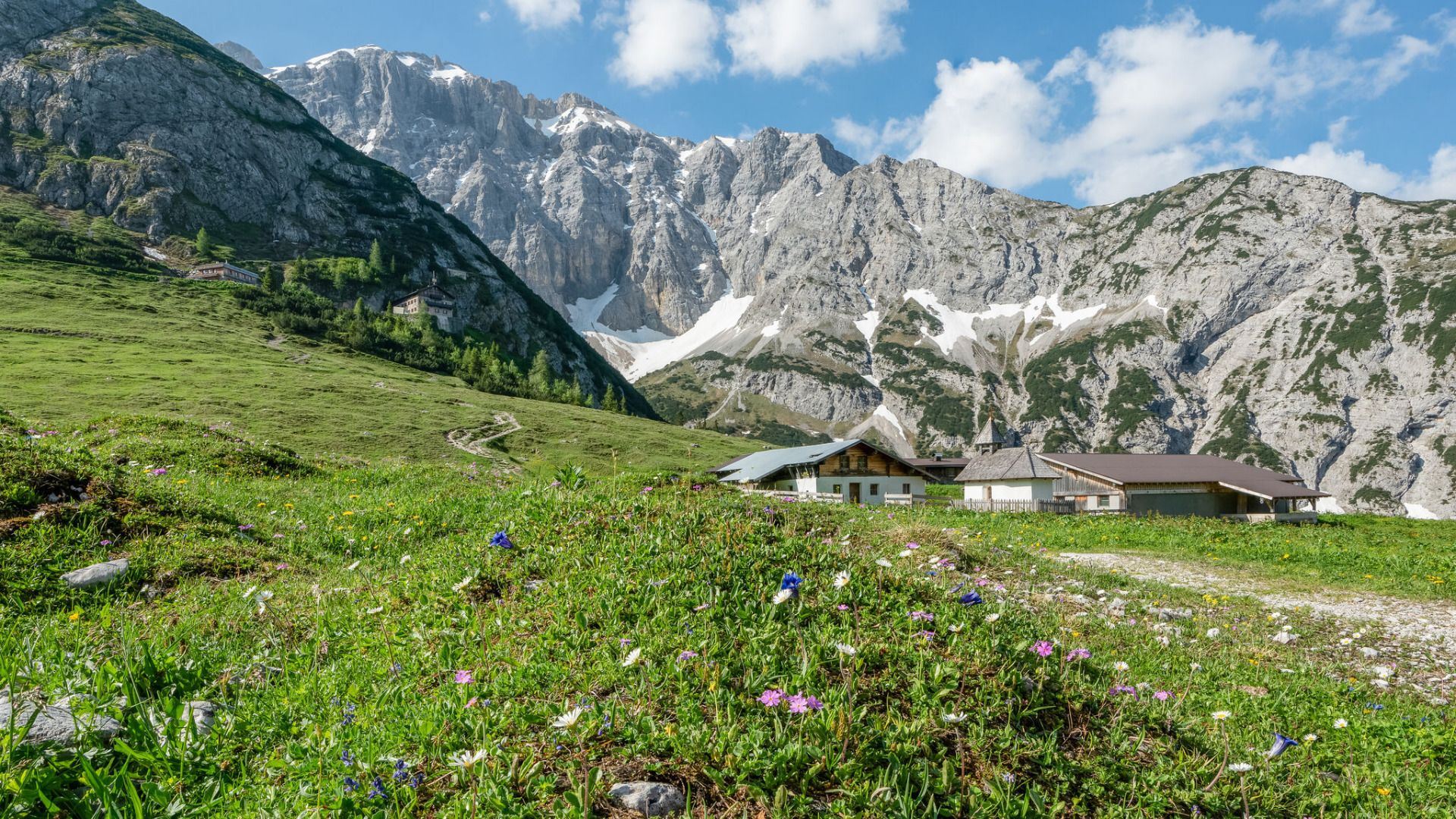 Bike Trail Tirol Etappe 07: Scharnitz-Achensee