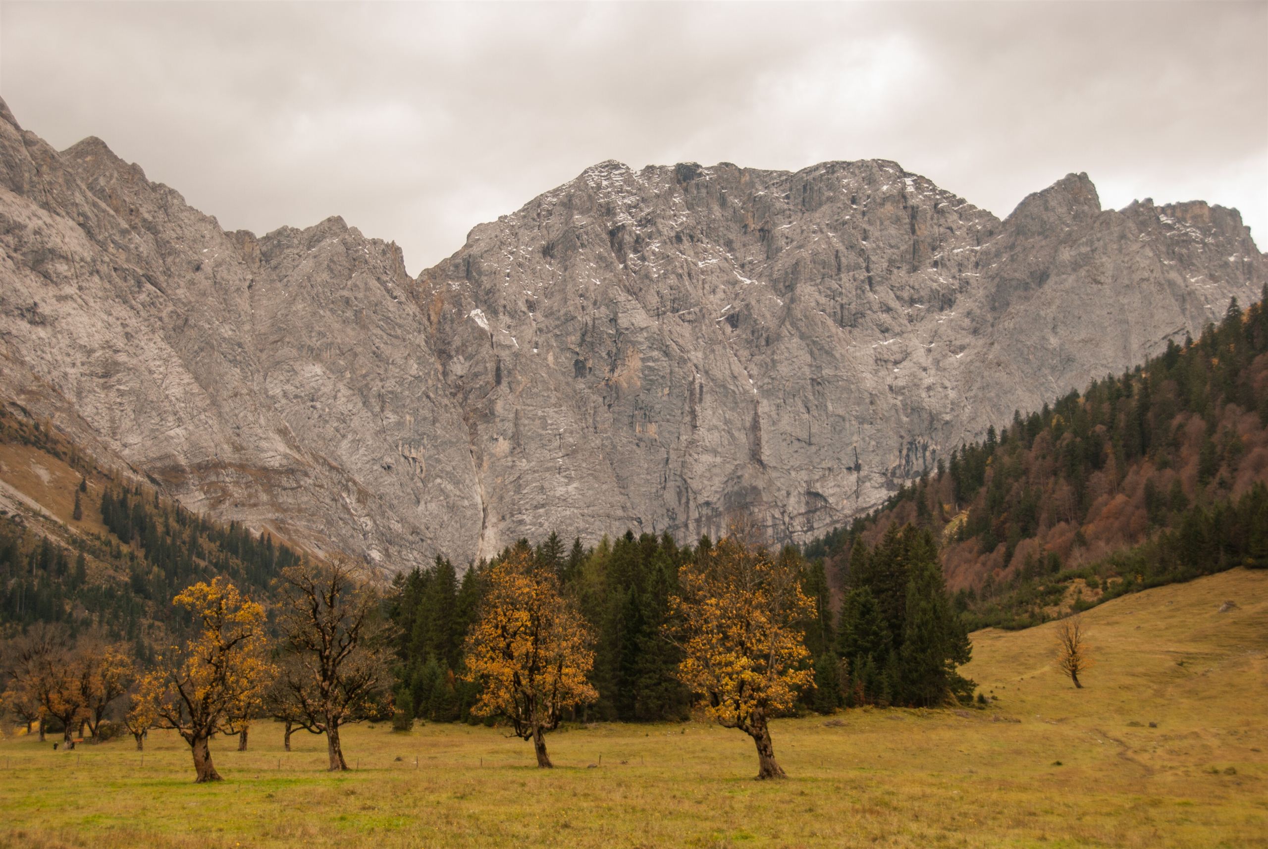 Etappe 3: Von der Falkenhütte über die Eng nach Pertisau am Achensee – Die klassische Karwendeldurchquerung