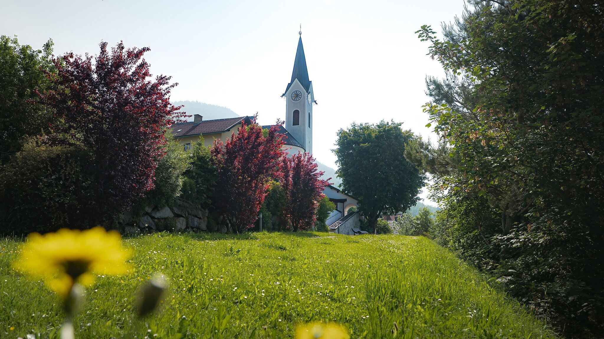 Kulturwanderweg Reith