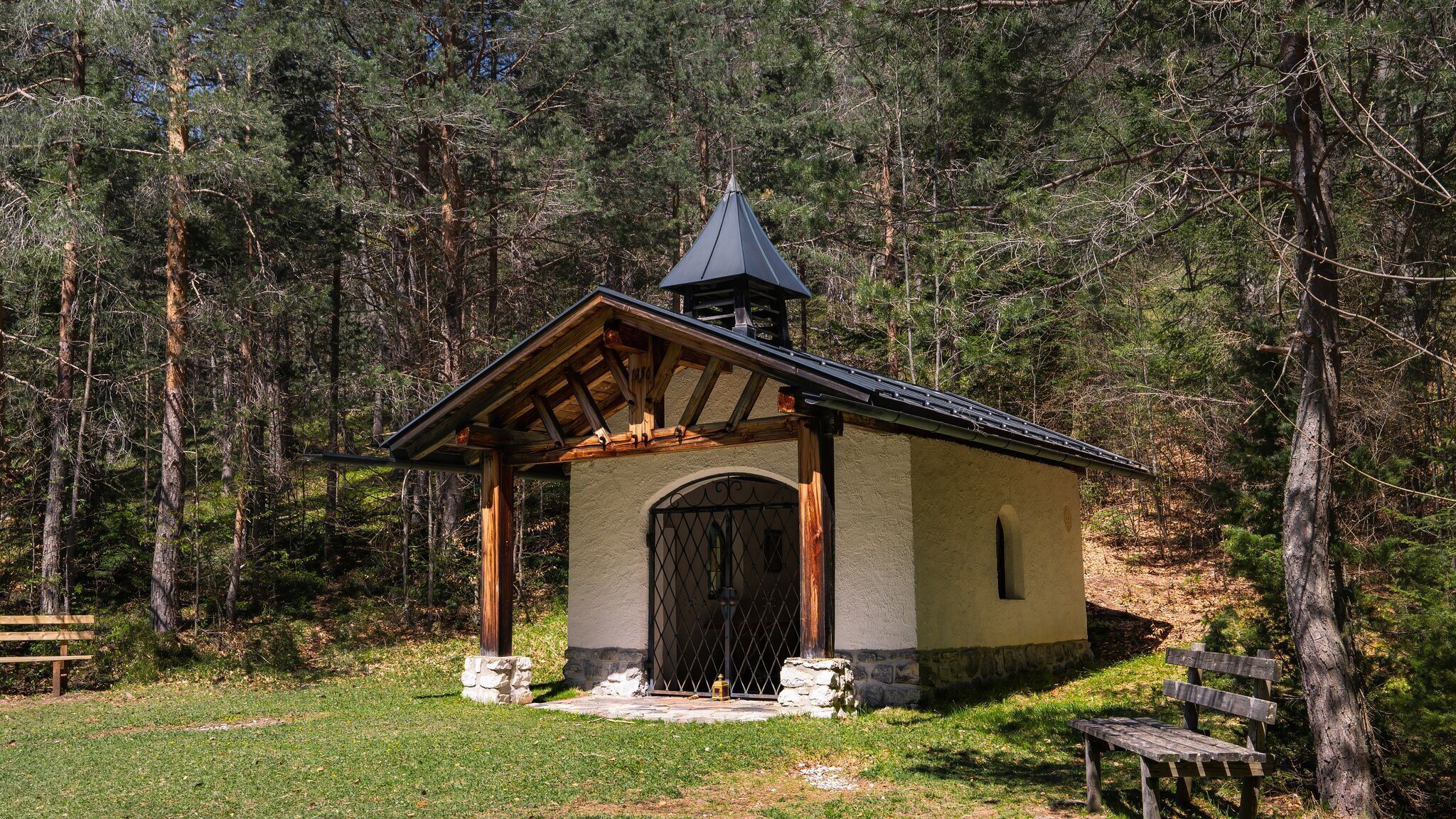 Wanderung zur Birzlkapelle