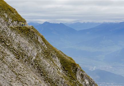 Eagle Walk Stage: 12