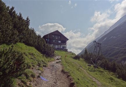 Adlerweg Etappe 14