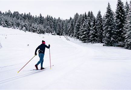 B7 Panoramaloipe Klassisch