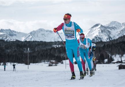 Race Euroloppet Ganghoferlauf - classic 50 km