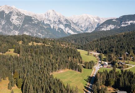 Wanderung von Leutasch nach Seefeld
