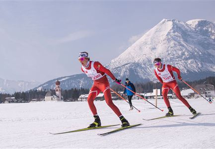 Race Euroloppet Ganghoferlauf - skating 22 km