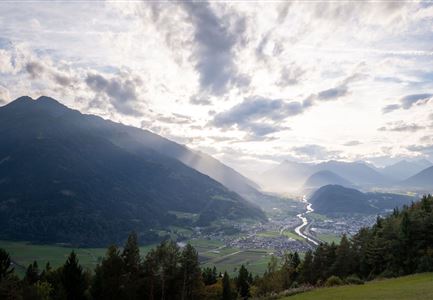 Jakobsweg Etappe 12: from Buchen to Telfs/Mötz