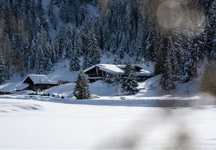 Sound of Seefeld - Wildmoosalm im Winter - Echt dynamisch