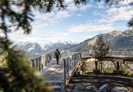 Wandern am Brunschkopf