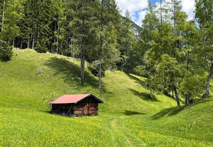 Wanderweg Oberer Wiesenweg - Blick auf Stadl im Frühsommer (1).jpg