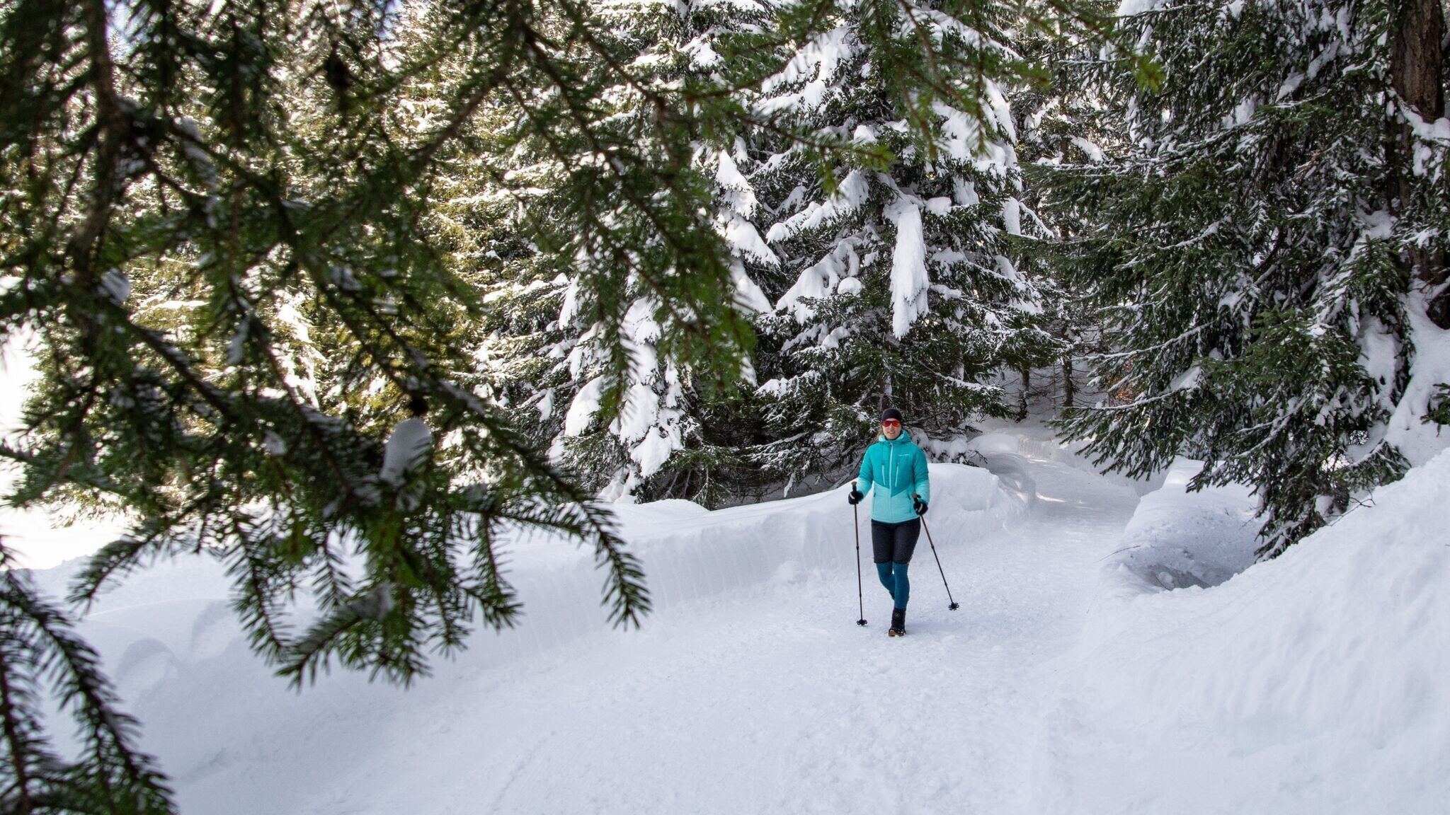 W16: Winterwanderung von Leutasch nach Seefeld