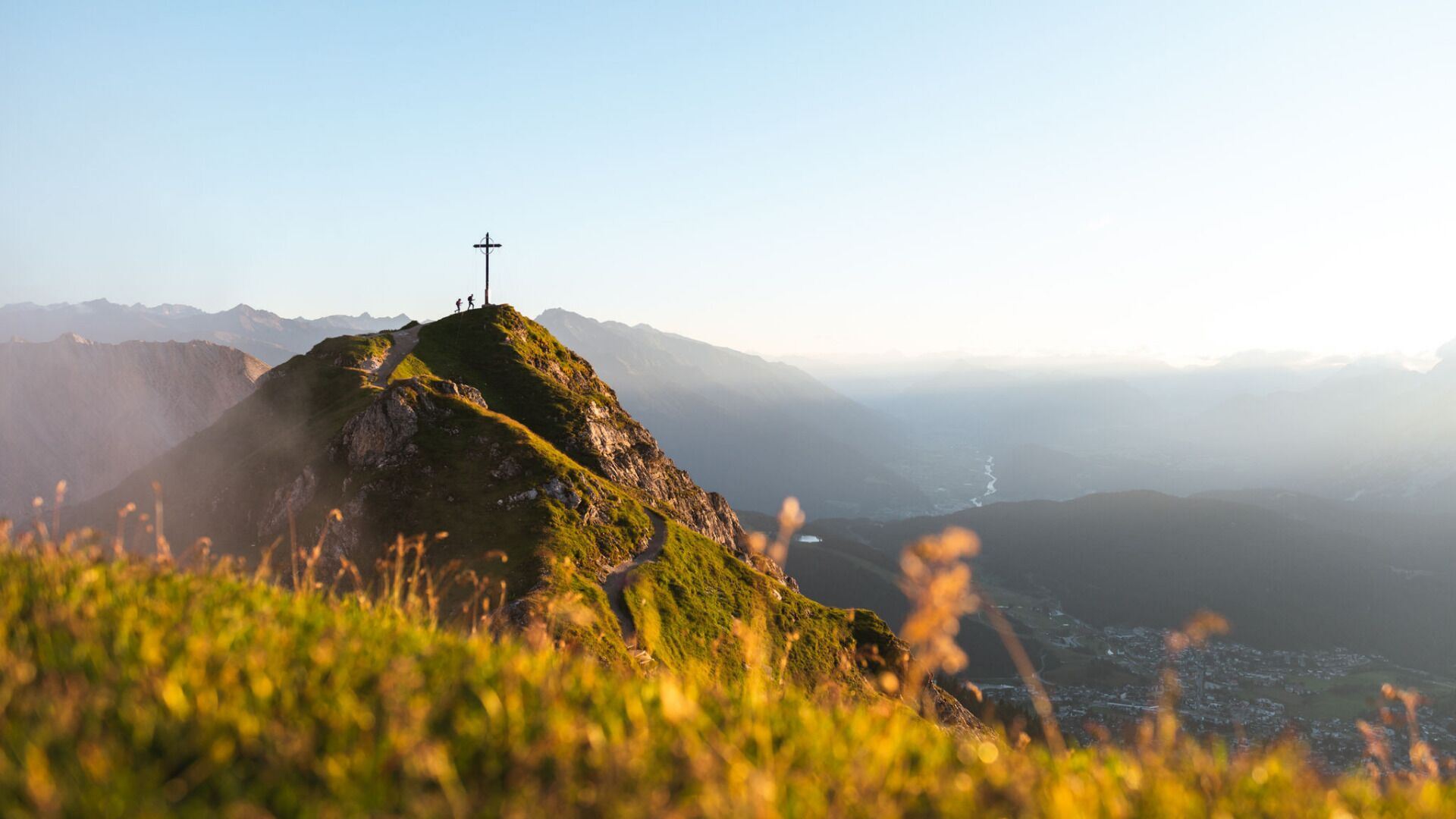 Bike & Hike Seefelder Spitze, 2.220 m