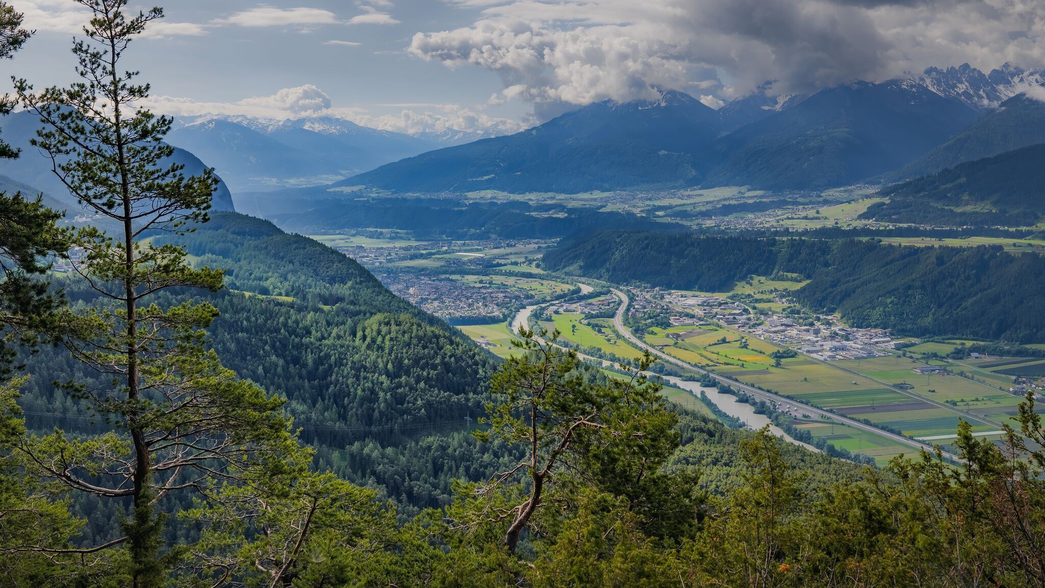 Wanderung zum Hochleithenkopf
