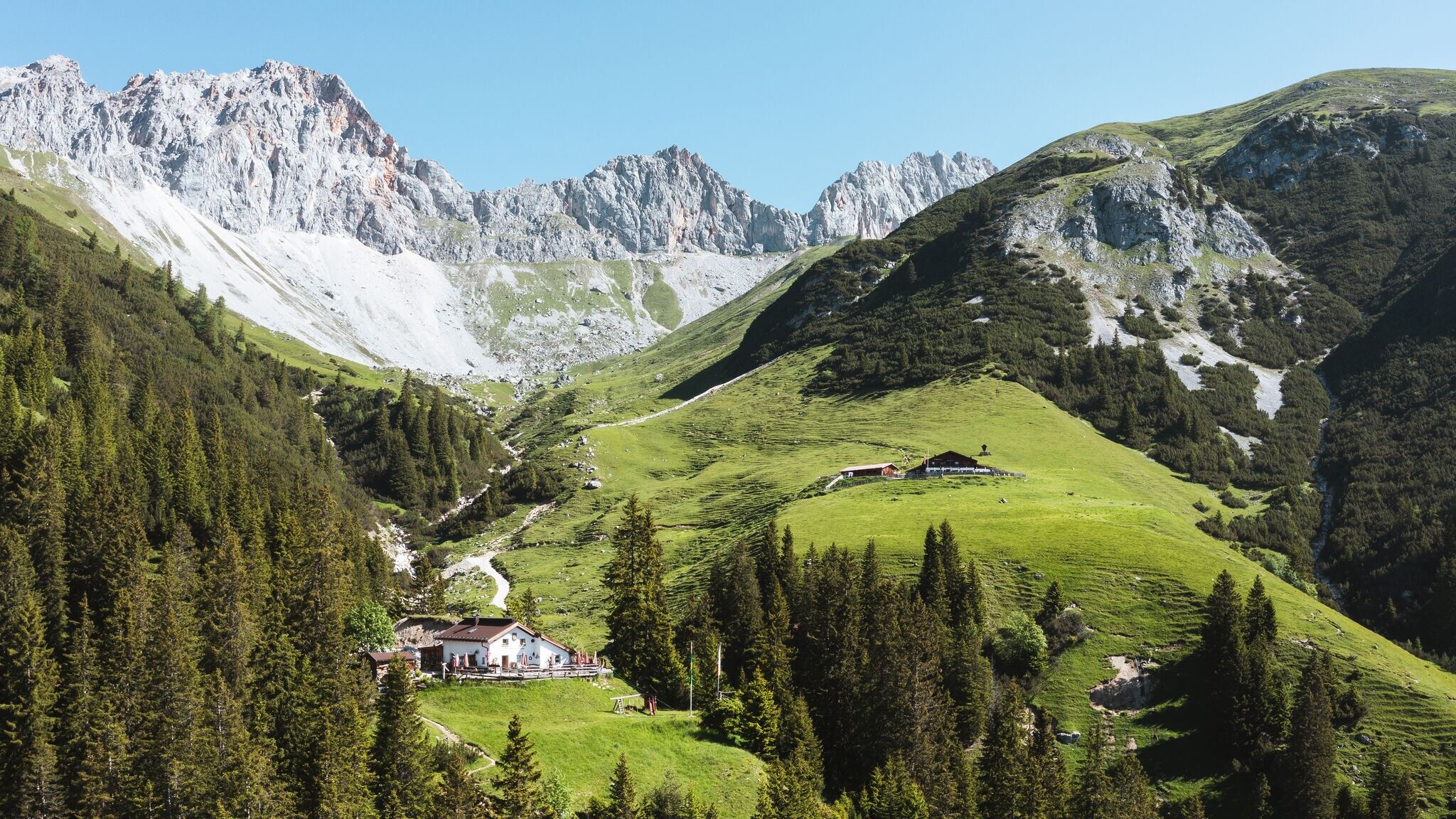 Biketour Nr. 540 Wangalm