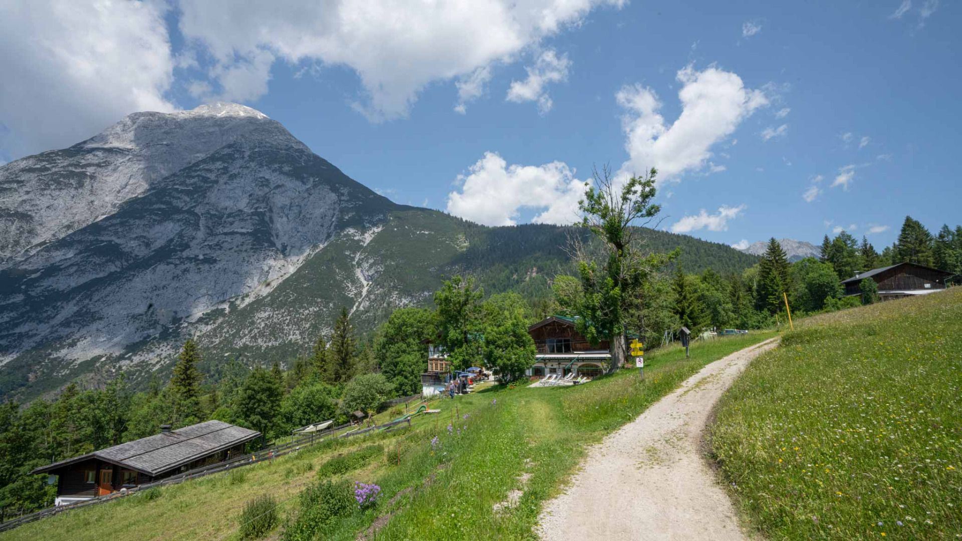 Biketour Nr. 5067 Salzbach-Ropferstub'm