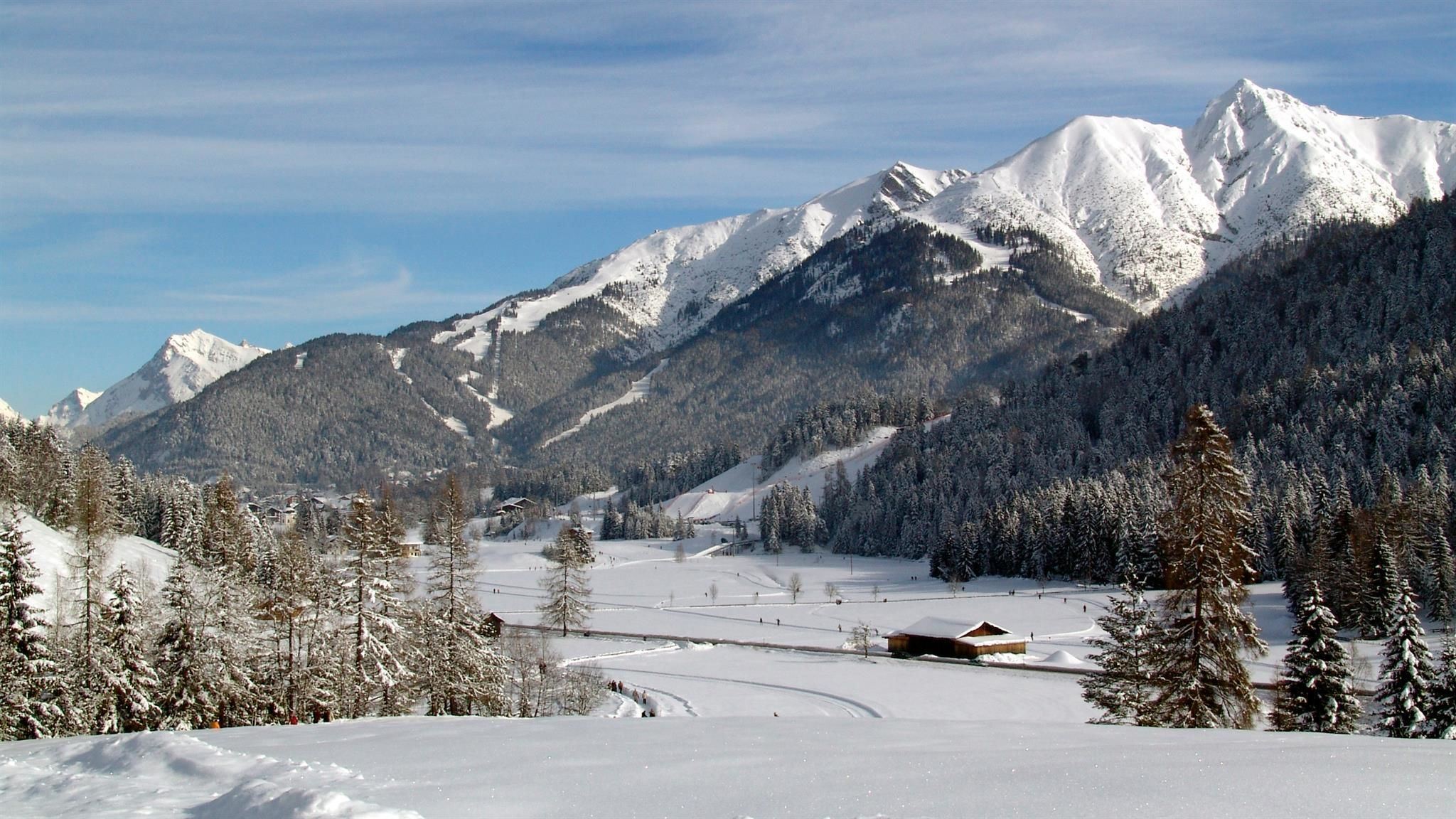 W8: Winterwanderung zur Seewaldalm