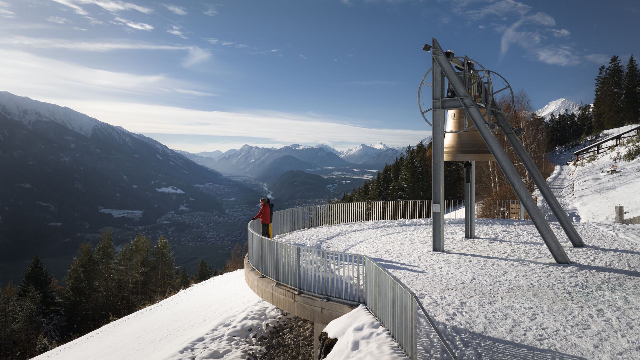 W30: Winterwanderung Friedensweg