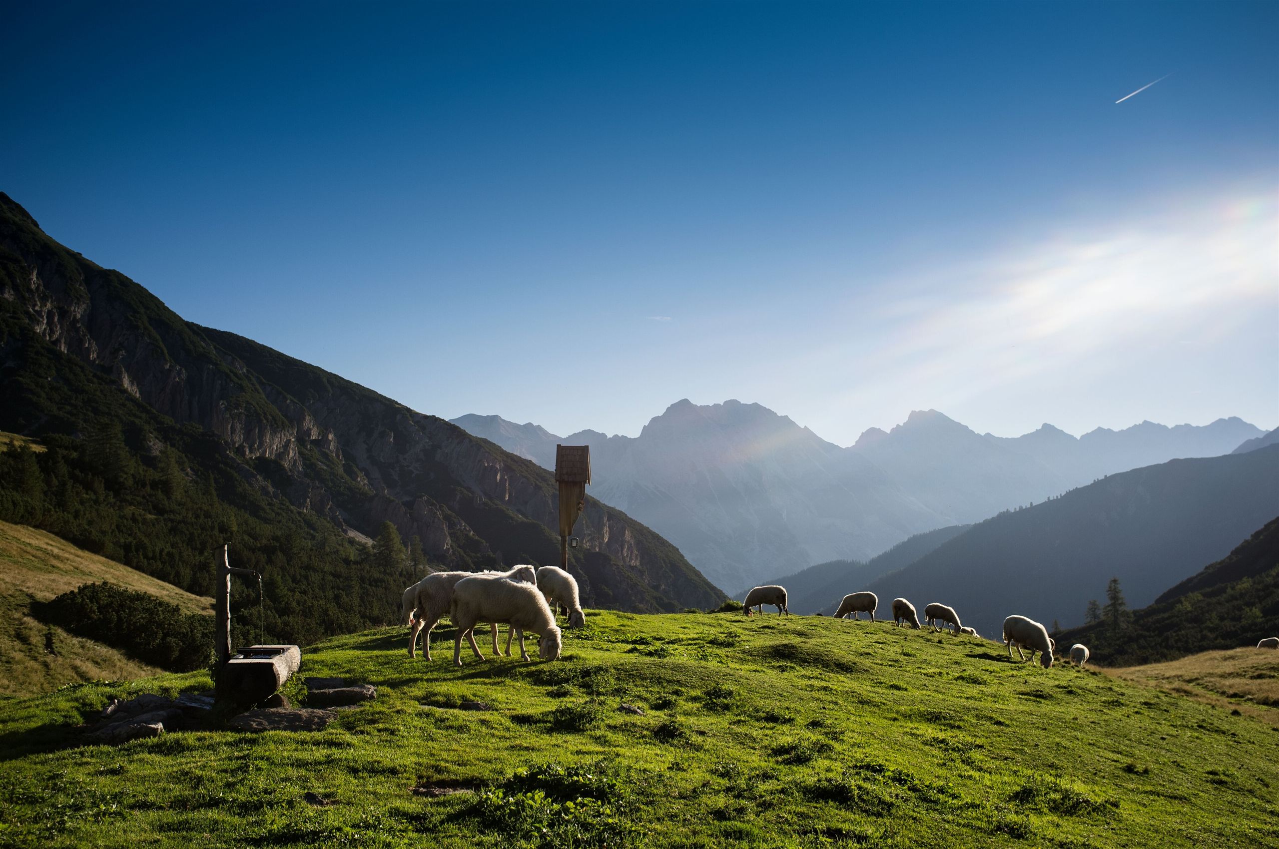 Adlerweg-Etappe 15: Solsteinhaus – Leutasch